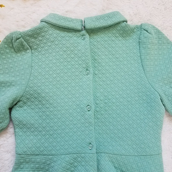 Janie and Jack The West Side Girl's Dress - Picture 6 of 8